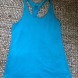 Nick dri fit tank